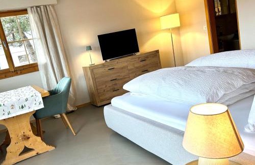 Laax Apartamento | Top location and cozy chalet style
