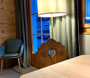 Laax Apartamento | Top location and cozy chalet style