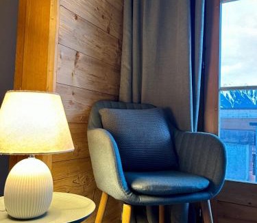 Laax Apartamento | Top location and cozy chalet style