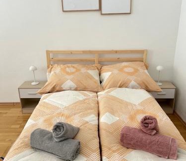 Weißgerber Apartamento | Top Location