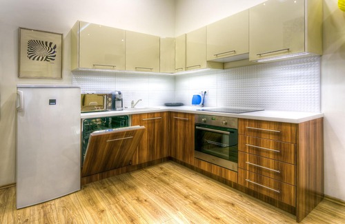 Jozsefvaros Apartamento | Excelente ubicación, agradable, cómodo 2 dormitorios, 6 pers en zona de fiesta metro2 metro4