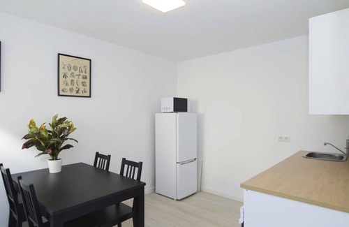 Am Luitpoldpark Apartamento | Top location: Schwabing 70m² city apartment WLAN
