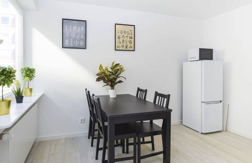 Am Luitpoldpark Apartamento | Top location: Schwabing 70m² city apartment WLAN