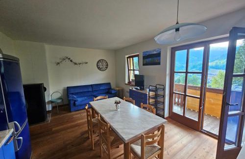 Bad Kleinkirchheim Apartamento | Top location ski-to-door two-bedroom apartment