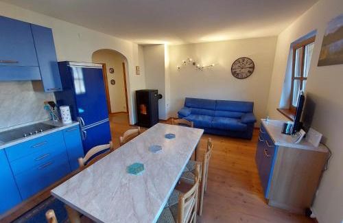 Bad Kleinkirchheim Apartamento | Top location ski-to-door two-bedroom apartment