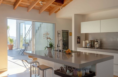 Bel Air Casa | ¡La mejor ubicación en Los Ángeles! BEL AIR HOME, impresionantes vistas