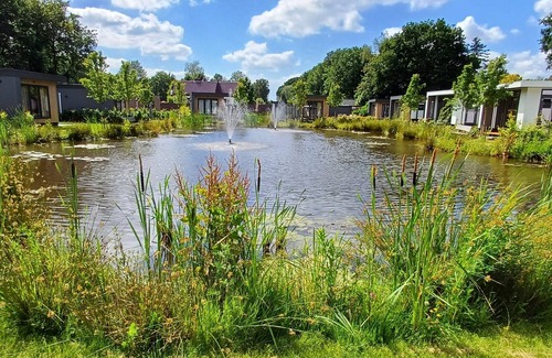 Municipality of Harderwijk Chalet De Esquí | TOP Luxe chalet - kindvriendelijk - bos en heide