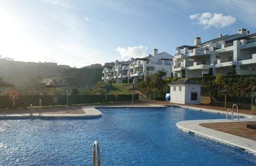 Ojen Apartamento | TOP luxury apartment in the hills of Marbella Elviria with sea views