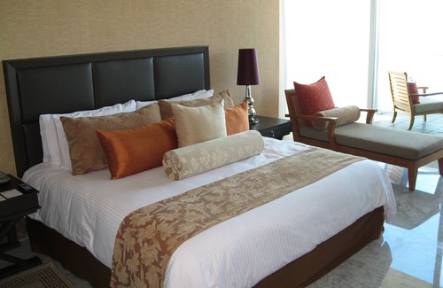 Nuevo Vallarta Complejo | lujoso resort Grand Luxxe de dos dormitorios, playa, piscinas, golf y tenis gratis