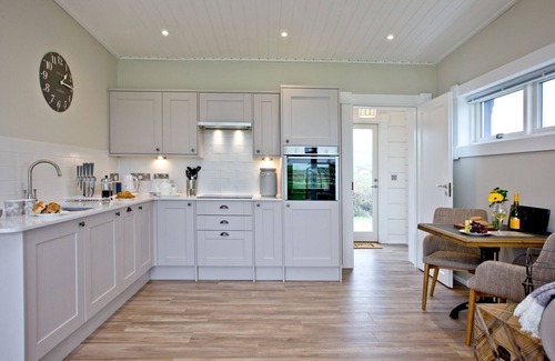 Georgeham Chalet De Esquí | Top Meadow: un albergue con capacidad para 2 personas en 1 habitación