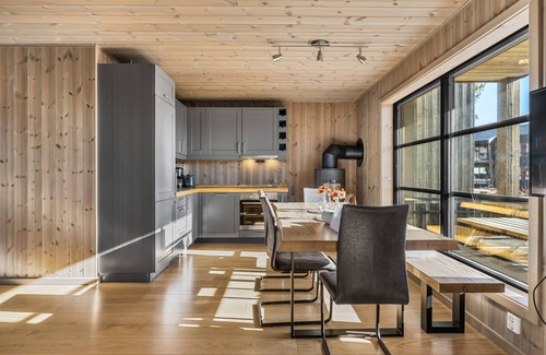 Trysil Apartamento | Top modern holiday home next to Turistcenter