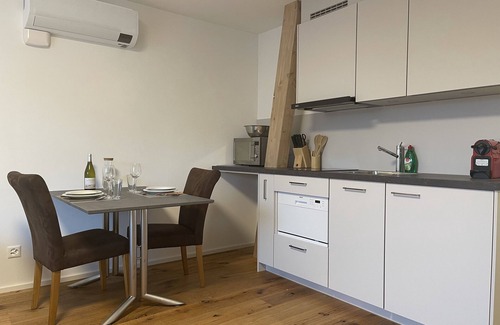 Rapperswil Apartamento | Top Modernes Studio im Zentrum von Rapperswil - Schnyders Home Studio 2