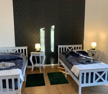 Riede Apartamento | Top Monteurwohnung Riede mit super Anbindung