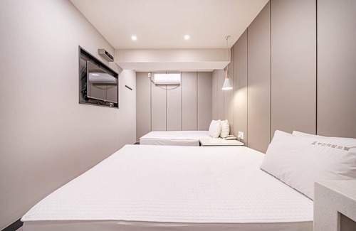 Choryang Hotel | Top Motel
