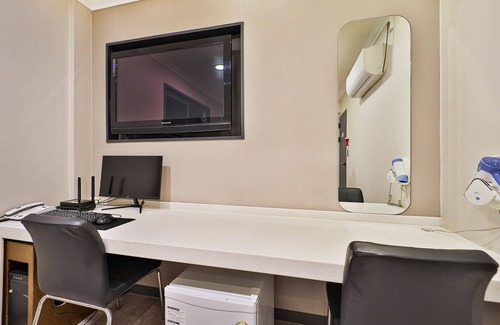 Choryang Hotel | Top Motel