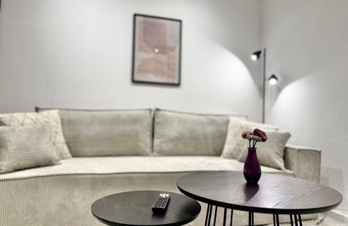 Neheim Apartamento | TOP! Neu saniertes Apartment "Anton", direkt am Ruhrtalradweg in Arnsberg - Neheim
