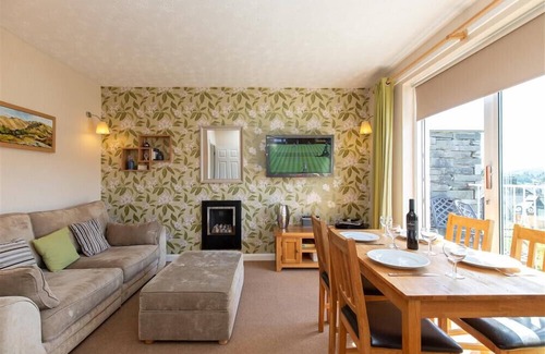 Ambleside Cabaña | TOP NOTCH, family friendly, with a garden in Ambleside