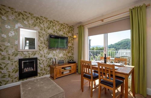 Ambleside Cabaña | TOP NOTCH, family friendly, with a garden in Ambleside