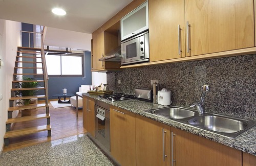 Sants Apartamento | Ubicación de primera en pleno centro de Barcelona