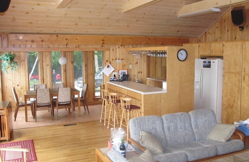 Mount Desert Casa | Top O 'The Ridge - Privado, Long Pond, Acadia, frente al lago con vista espectacular