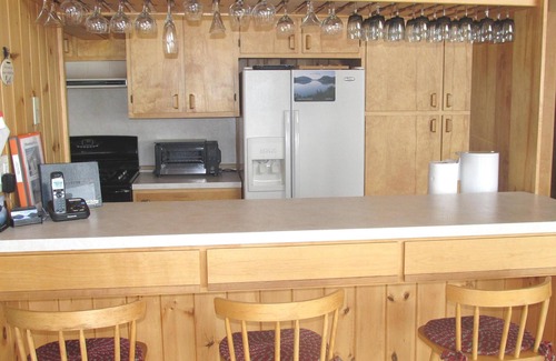 Mount Desert Casa | Top O 'The Ridge - Privado, Long Pond, Acadia, frente al lago con vista espectacular