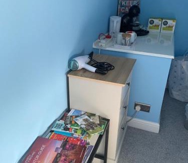 Huntington Casa | Top of House Double Room with Free Parking in York