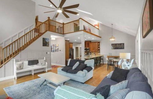 State College Casa | Top of Lemont - Minutes to Downtown State College and Penn State