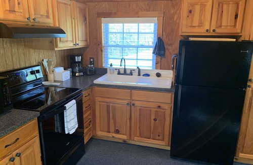 Washburn Casa | Top of the barn!