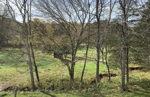 Washburn Casa | Top of the barn!