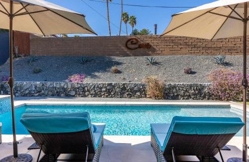 Cathedral City Cove Villa | Top of the Cove by ACME House Company