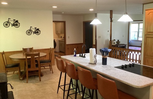 Meyersdale Casa | Top of the GAP guesthouse on the Eastern Continental Divide.