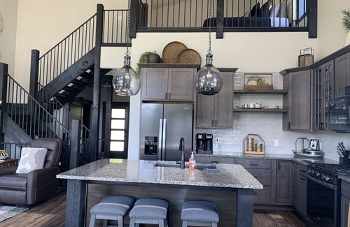 Sturgis Casa | Top of the Greens Lodge