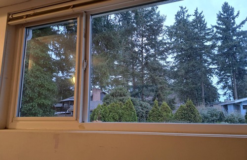 Departure Bay Casa | Top of the hill, centre of town: a bright, family-friendly place to call home