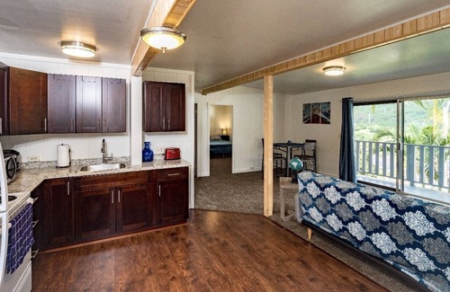 Kalihi Valley Casa | Casa de 2 dormitorios en Honolulu