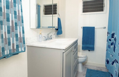 Kalihi Valley Casa | Casa de 2 dormitorios en Honolulu