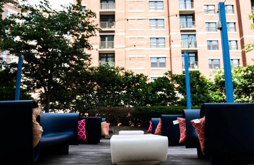 Alexandria West Apartamento | Top Of The Line | High Rise | Luxurious Loft