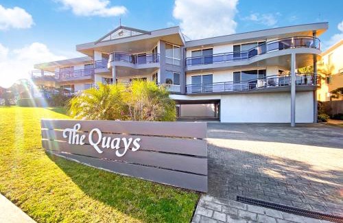 Merimbula Apartamento | Top Of The Quays