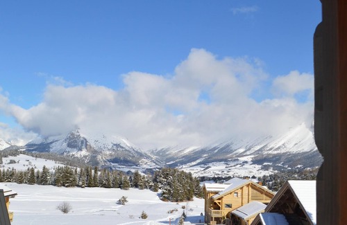Le Devoluy Chalet De Esquí | Chalet exclusivo para 10 personas