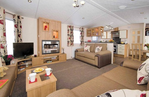 Burnham-on-Sea Casa | Alojamiento de 1 habitaciones en Burnham-on-Sea