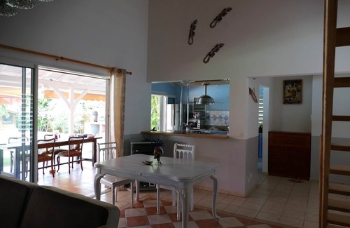 Saint-Francois Villa | VILLA DE PRIMERA GAMA SAINT FRANCOIS PISCINA CLIMA WIFI