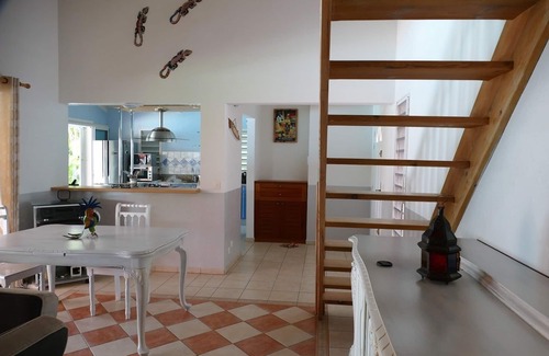 Saint-Francois Villa | VILLA DE PRIMERA GAMA SAINT FRANCOIS PISCINA CLIMA WIFI