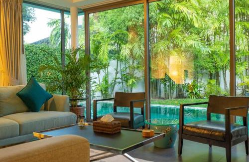 Choeng Thale Casa | Top Of The Range, Great Location, Full Luxury v128