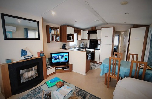 Dinard Casa | Top-of-the-range mobile home