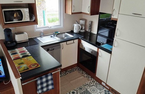 Dinard Casa | Top-of-the-range mobile home
