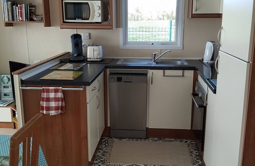 Dinard Casa | Top-of-the-range mobile home