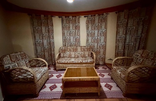 Fort Portal Cabina | Top of the World Lodges Fort Portal