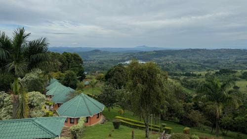 Fort Portal Cabina | Top of the World Lodges Fort Portal
