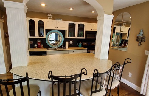 Murfreesboro Casa | Top of Tiger Hill