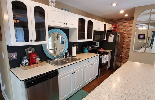 Murfreesboro Casa | Top of Tiger Hill