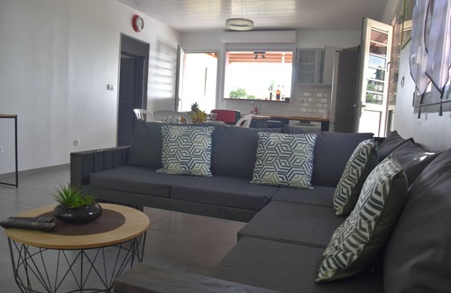 Sainte-Marie Villa | TOP DE VILLA EN SU MUY VERDE